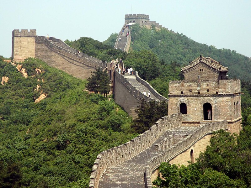 Great Wall China