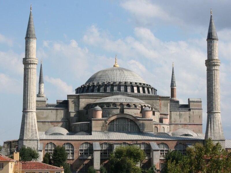 Hagia Sophia