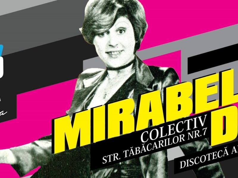 Discotecă feat. MIRABELA DAUER