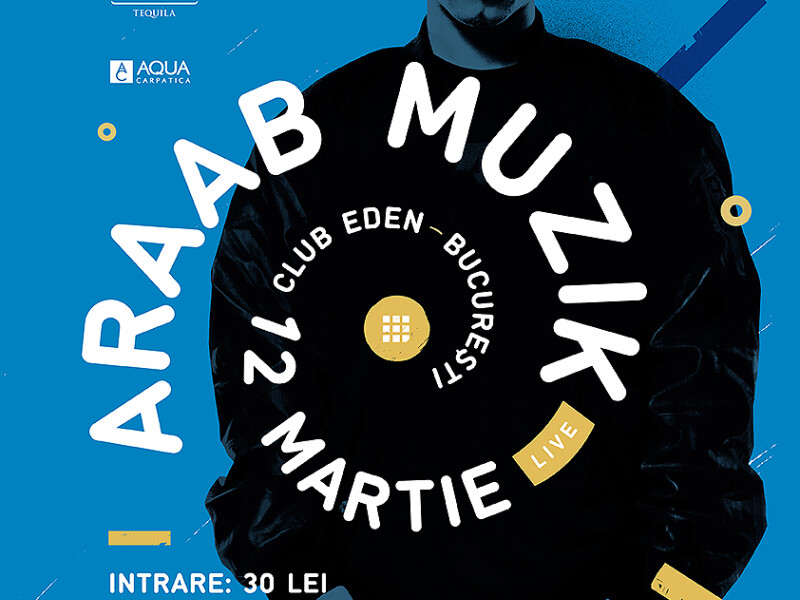 AraabMuzik - Club EDEN