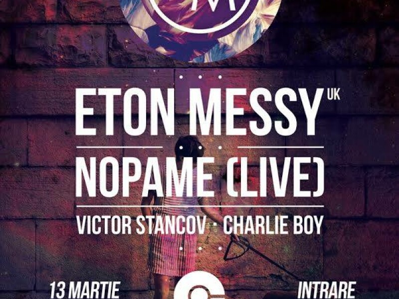 Eton Messy, Nopame, Victor Stancov, Charlie Boy - Colectiv
