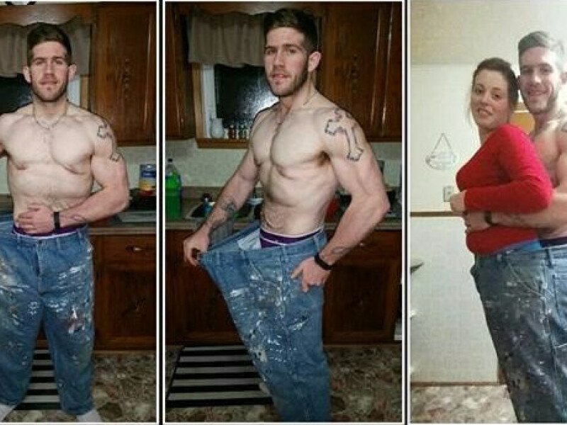 Doctorul i-a spus ca risca sa moara pana la 30 de ani daca nu slabeste. Cum arata dupa ce a dat joc 83 de kilograme