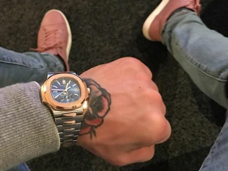 Ultima aroganta a lui McGregor! Cat poate sa coste acest ceas pe care si l-a facut cadou: