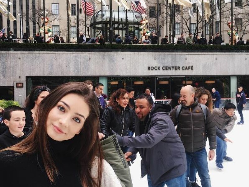 Meadow s-a transformat intr-o fata superba! Cum arata fiica lui Paul Walker la 18 ani! FOTO