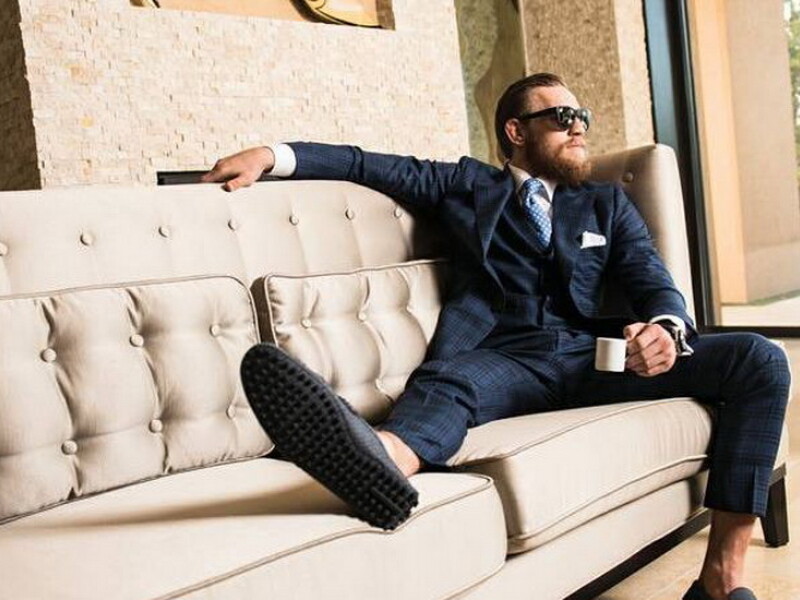 McGregor: