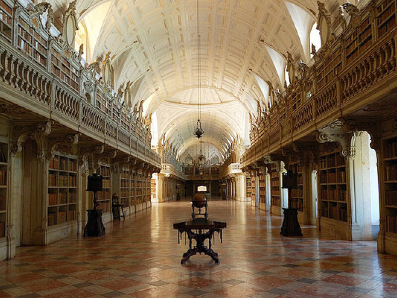 Biblioteci Valoroase din lume - 1