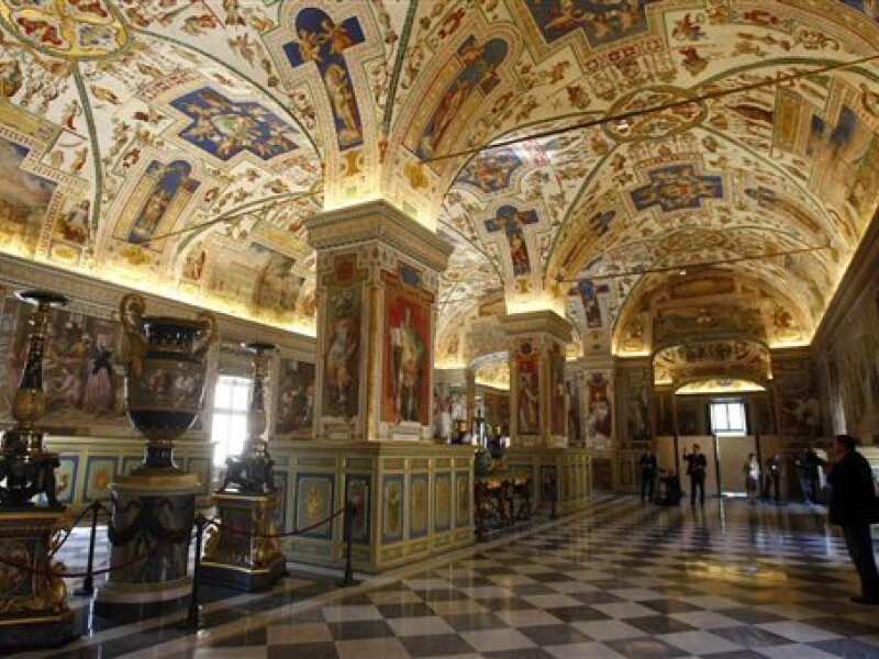 Biblioteci Valoroase din lume - 3