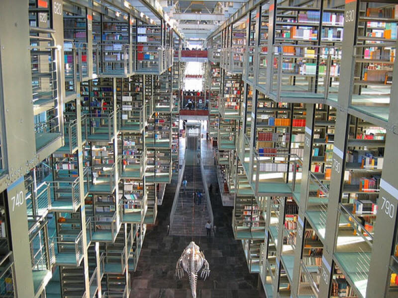 Biblioteci Valoroase din lume - 4