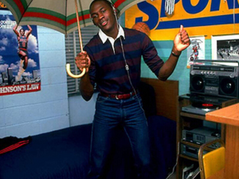 Michael Jordan