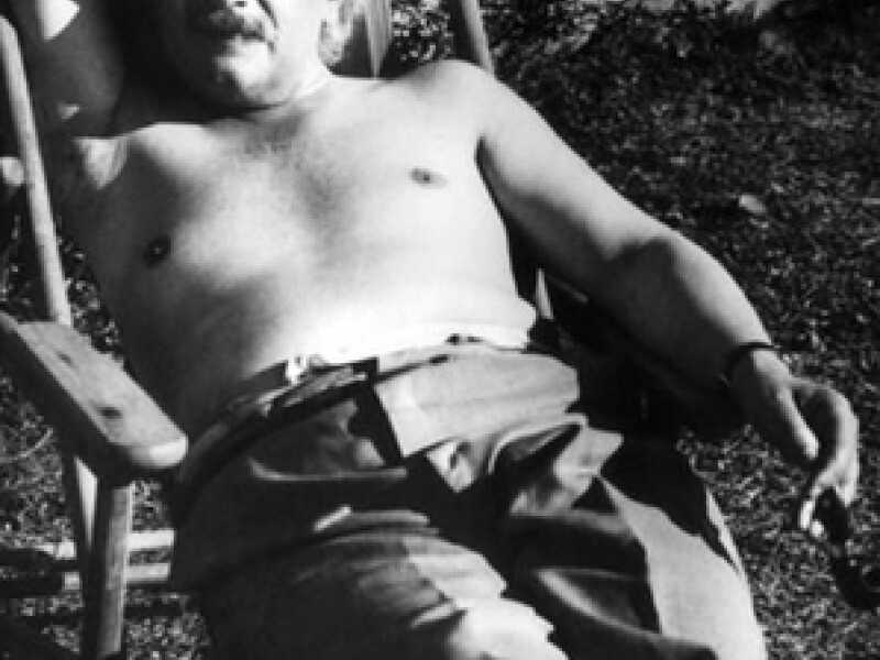 Albert Einstein