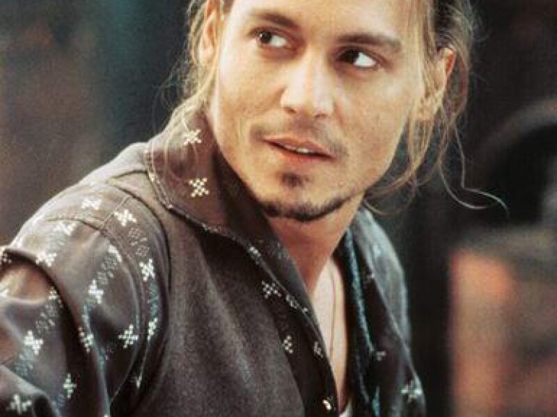 Johnny Depp