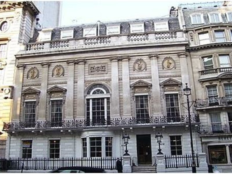 White’s Gentlemen’s Club
