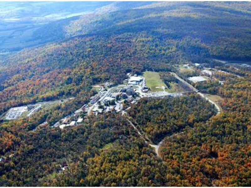 Mount Weather Emergency Operations Center