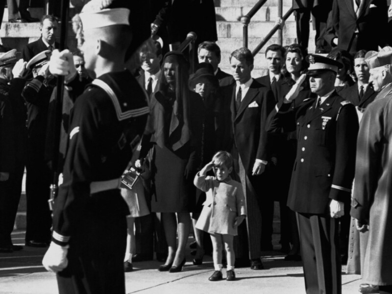 John F. Kennedy Jr.