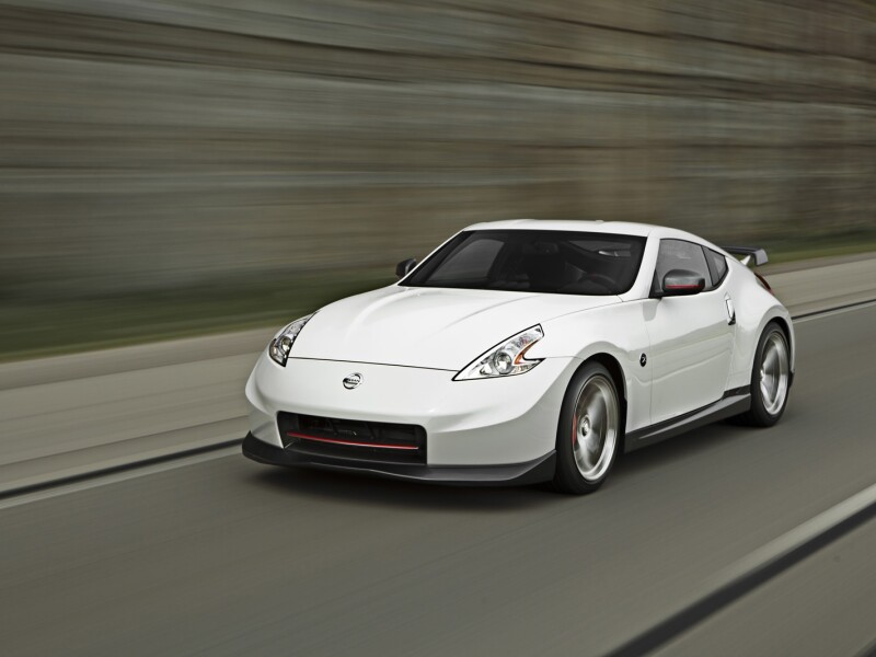 Nismo 370Z 2014 - 1