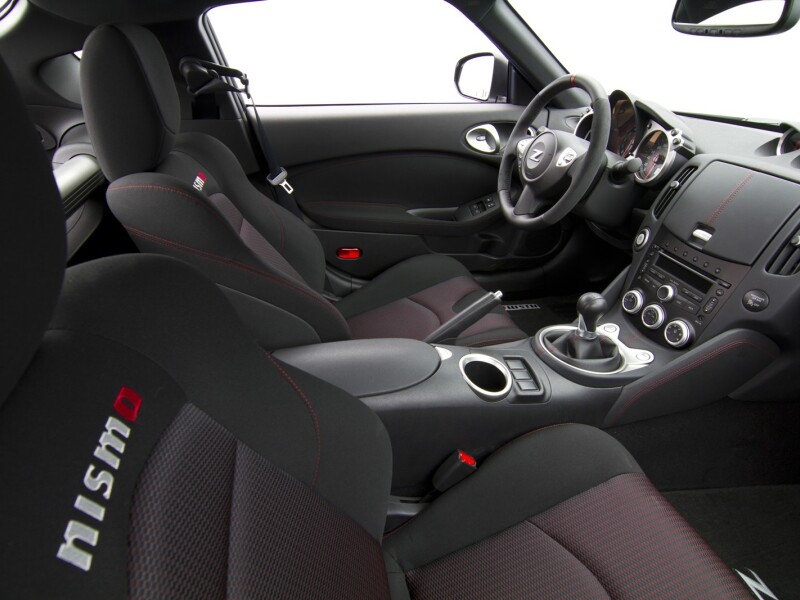 Nismo 370Z 2014 - 3