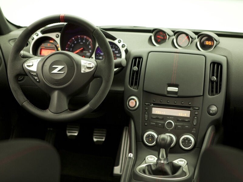 Nismo 370Z 2014 - 4