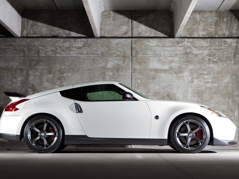 Nismo 370Z 2014 - 5