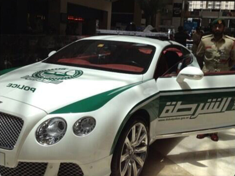 Bentley Continental GT