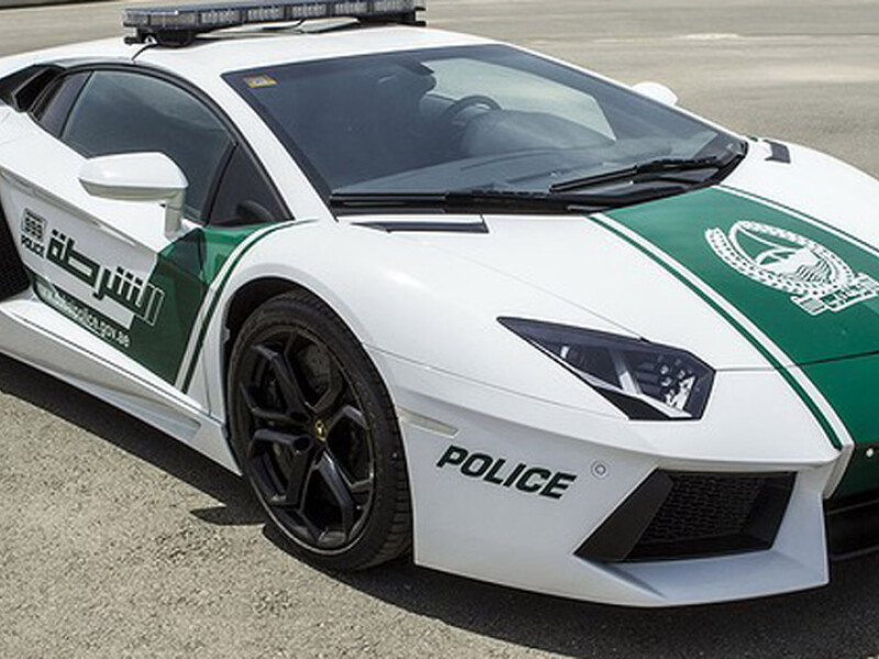 Lamborghini Aventador