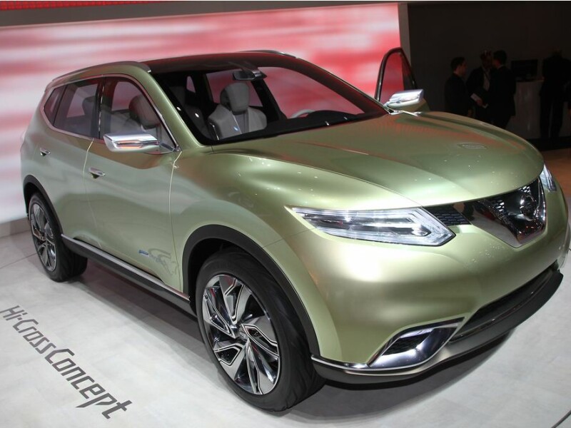 Nissan Hi-Cross