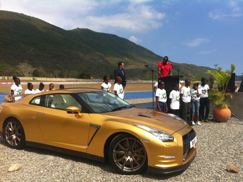 Nissan GT-R Bolt - 6