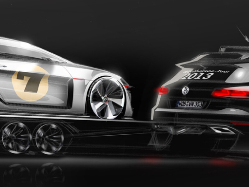 VW Design Vision GTI - 4