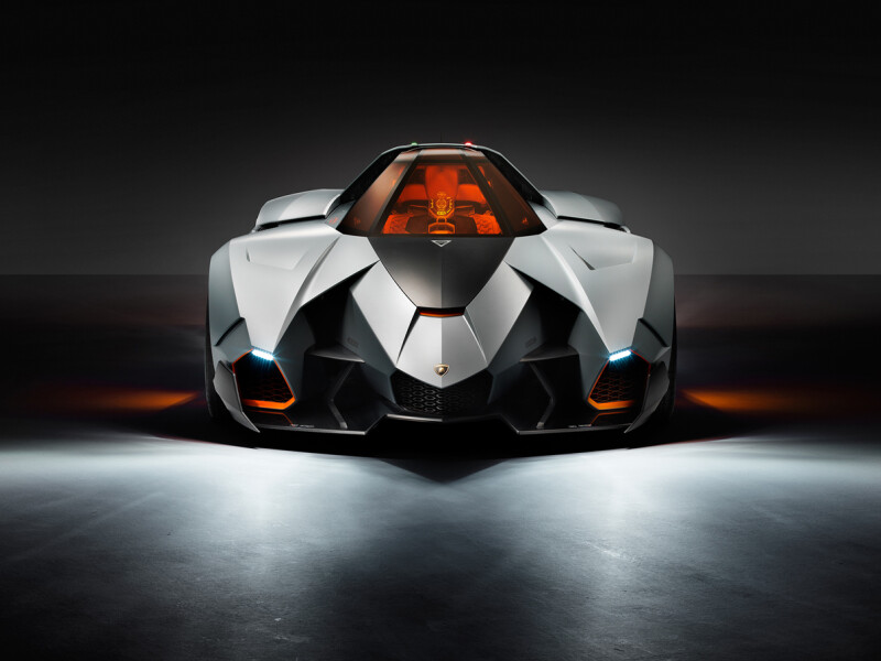 Lamborghini Egoista - 1