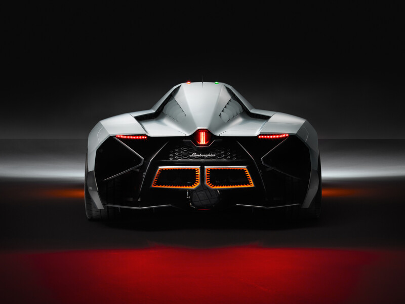 Lamborghini Egoista - 2