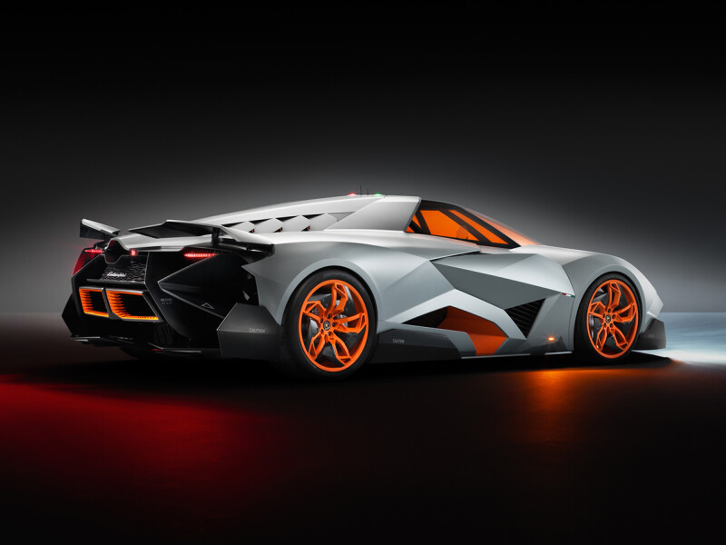 Lamborghini Egoista - 10