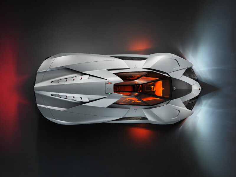 Lamborghini Egoista - 12