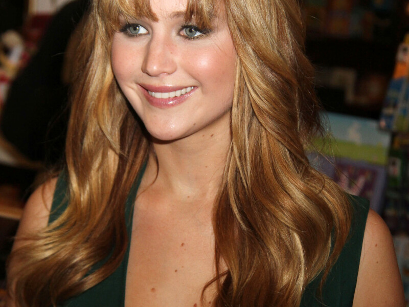 Jennifer Lawrence