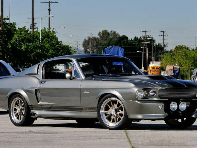 Ford Mustang Eleanor - 6