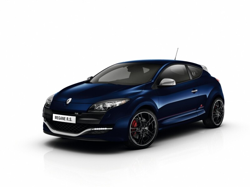 Renaul Megane RS RB8 - 1