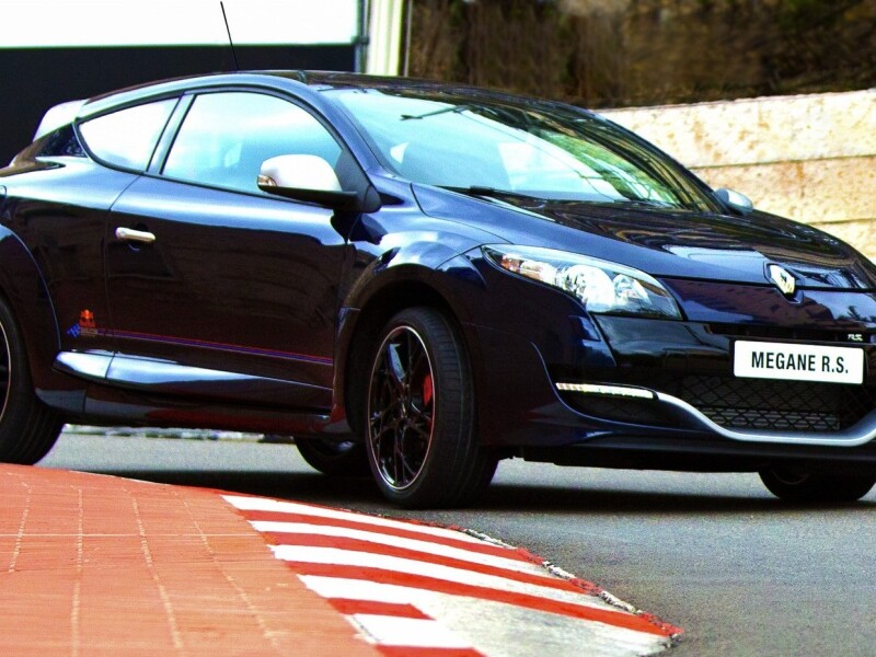 Renaul Megane RS RB8 - 4