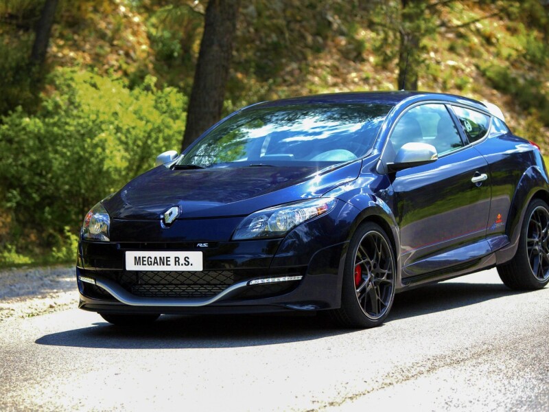Renaul Megane RS RB8 - 5