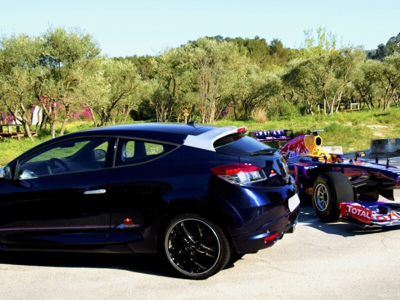 Renaul Megane RS RB8 - 7