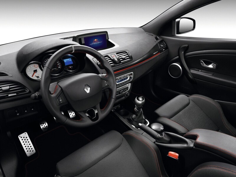 Renaul Megane RS RB8 - 8