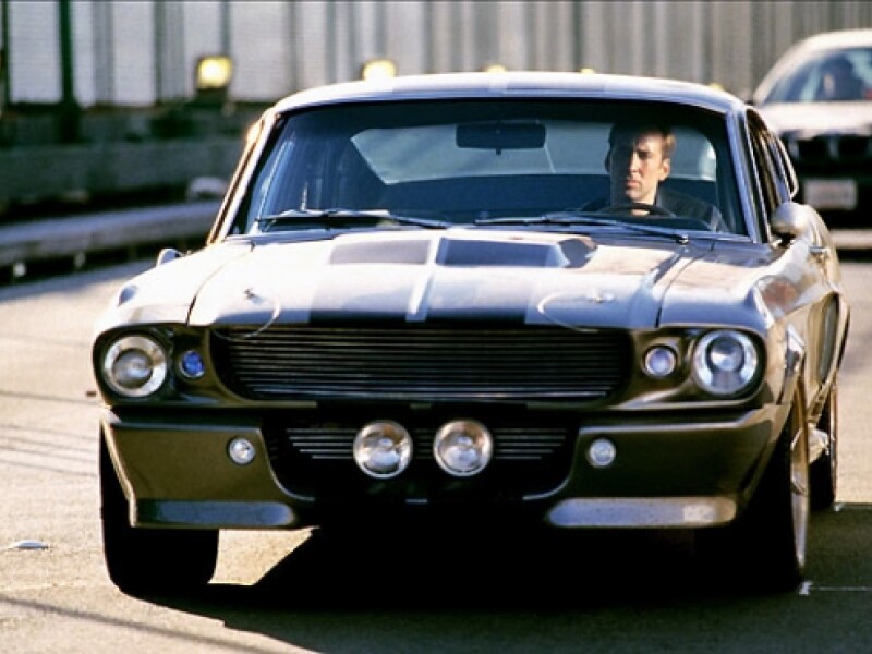 Shelby Mustang GT500