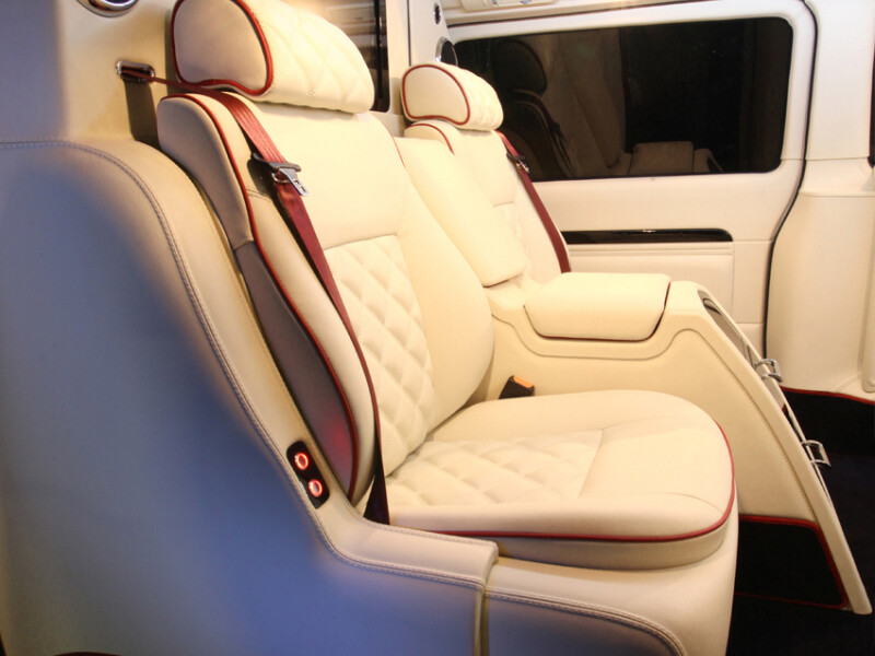 Mercedes Viano - 1