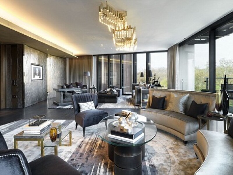 Cel mai scump apartament din Londra