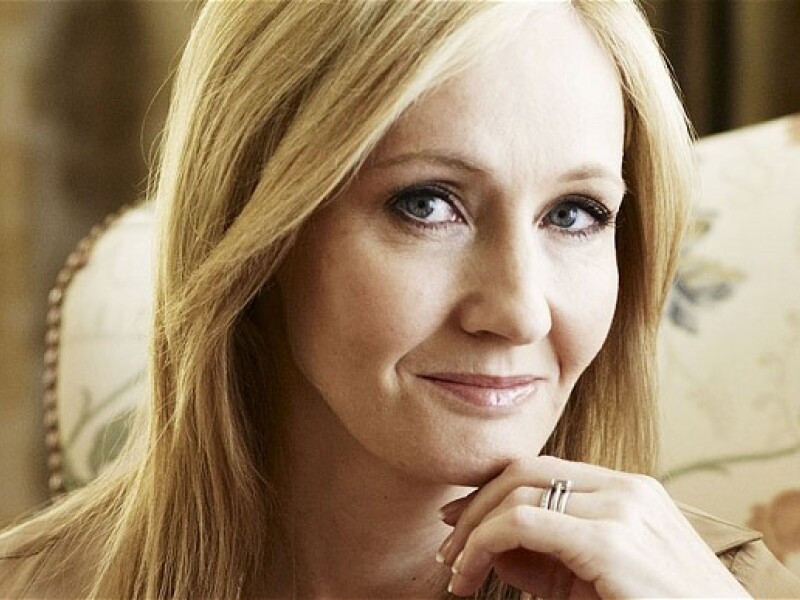 J.K. Rowling
