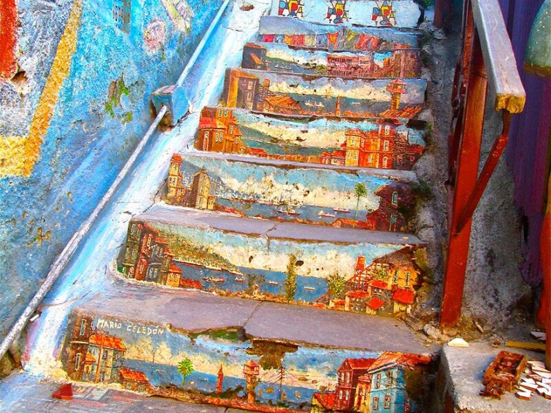 Valparaíso, Chile