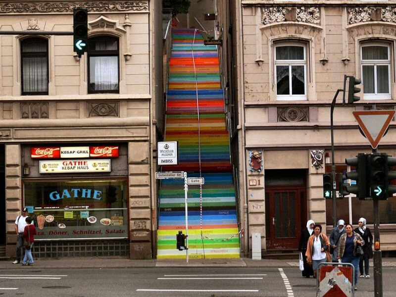 6. Wuppertal, Germany