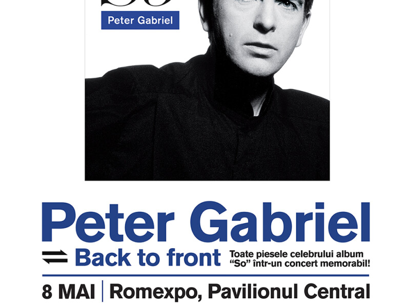 Peter Gabriel
