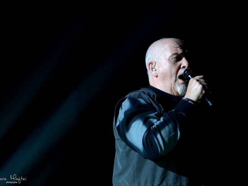 Peter Gabriel