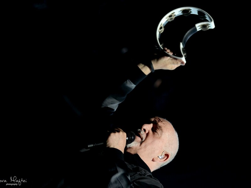 Peter Gabriel