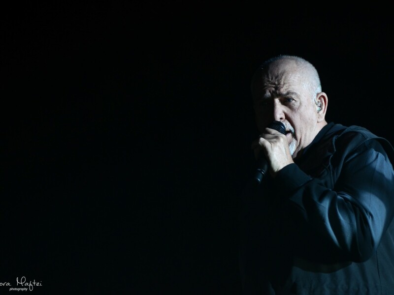 Peter Gabriel