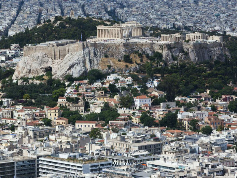 The Acropolis