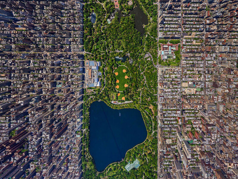Central Park, New York City